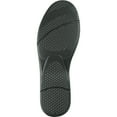 thumbnail image 4 of Kozi Chaussure Décontractée Confortable pour Femmes Mary Jane OY8203 avec Bout Rond et Fermeture à Scratch Noir, 4 of 8
