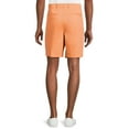 thumbnail image 5 of George Men's and Big Men's Flat Front Shorts, 9” Inseam, Sizes 28-54, 5 of 7