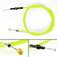 thumbnail image 1 of Motor Genic Motorcycle Wire Steel Clutch Cable Replacement For Yamaha 14-17 MT-07 MT 07 YE, 1 of 5