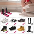 thumbnail image 7 of Shoe Stretcher Women Men Boot Stretcher Shoe Tree Adjustable Boot Wide Feet(Women 6-11,Men 5-9.5)=(Pack of 1), 7 of 7