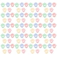 thumbnail image 2 of Fancy Paperclips, Durable Metal Electroplated Fadeless Cute Paper Clips 100 Pieces  for School, 2 of 7