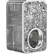 thumbnail image 3 of Easy Press Toothpaste Dispenser Squeezer Waterproof Bathroom Wall Organizer Space Saving Toothpaste Storage Box Waterproof Dispenser Gray, 3 of 5