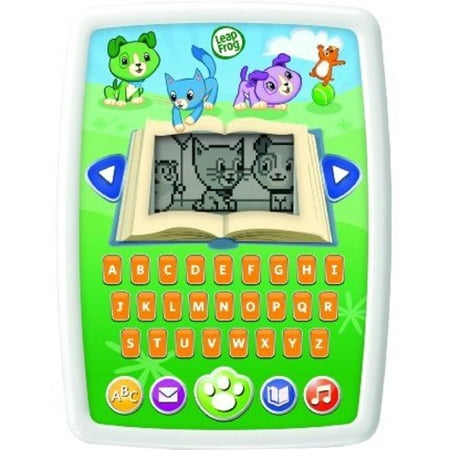 LeapFrog My Own Story Time Pad