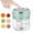 Green, variant on 350ML Electric Mini Food Chopper USB Rechargeable Garlic Onion Mincer Pink