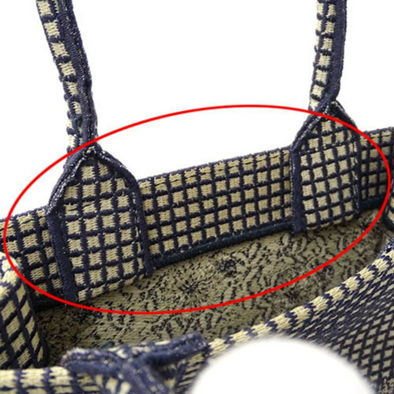 The Dior Tote: Crochet pattern