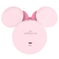 thumbnail image 3 of Impressions Vanity Minnie Mouse Shape LED Compact Mirror with 2X Magnification, 3 of 4