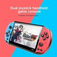 thumbnail image 2 of X12 5.1 Inch Handheld Retro Game Video Player Game Consoles Built In 1000 Games New, 2 of 5