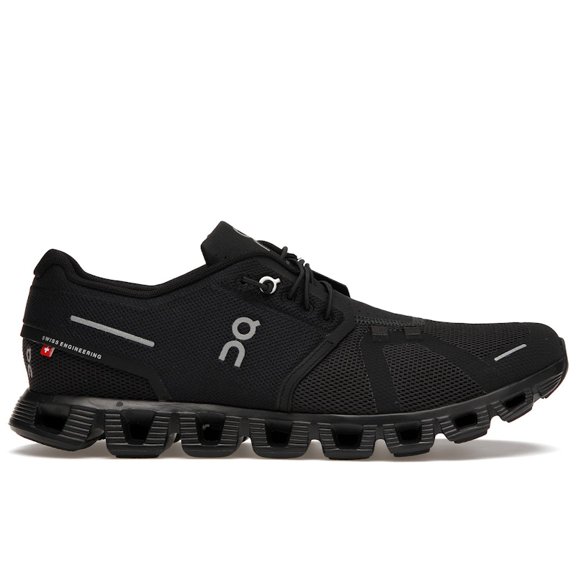 On Men's Running Shoes Cloud 5 All Black, from StockX