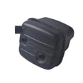 thumbnail image 5 of Muffler exhaust compatible with Husqvarna 350 353 345 340 346xp high performance muffler parts 503862802, 5 of 5