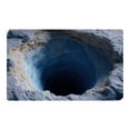 thumbnail image 1 of Indoor Outdoor Entrance Carpet With Visual Trick 3D Mud Mat For High Traffic Areas Durable Easy Clean Prolonged Longevity, 1 of 4