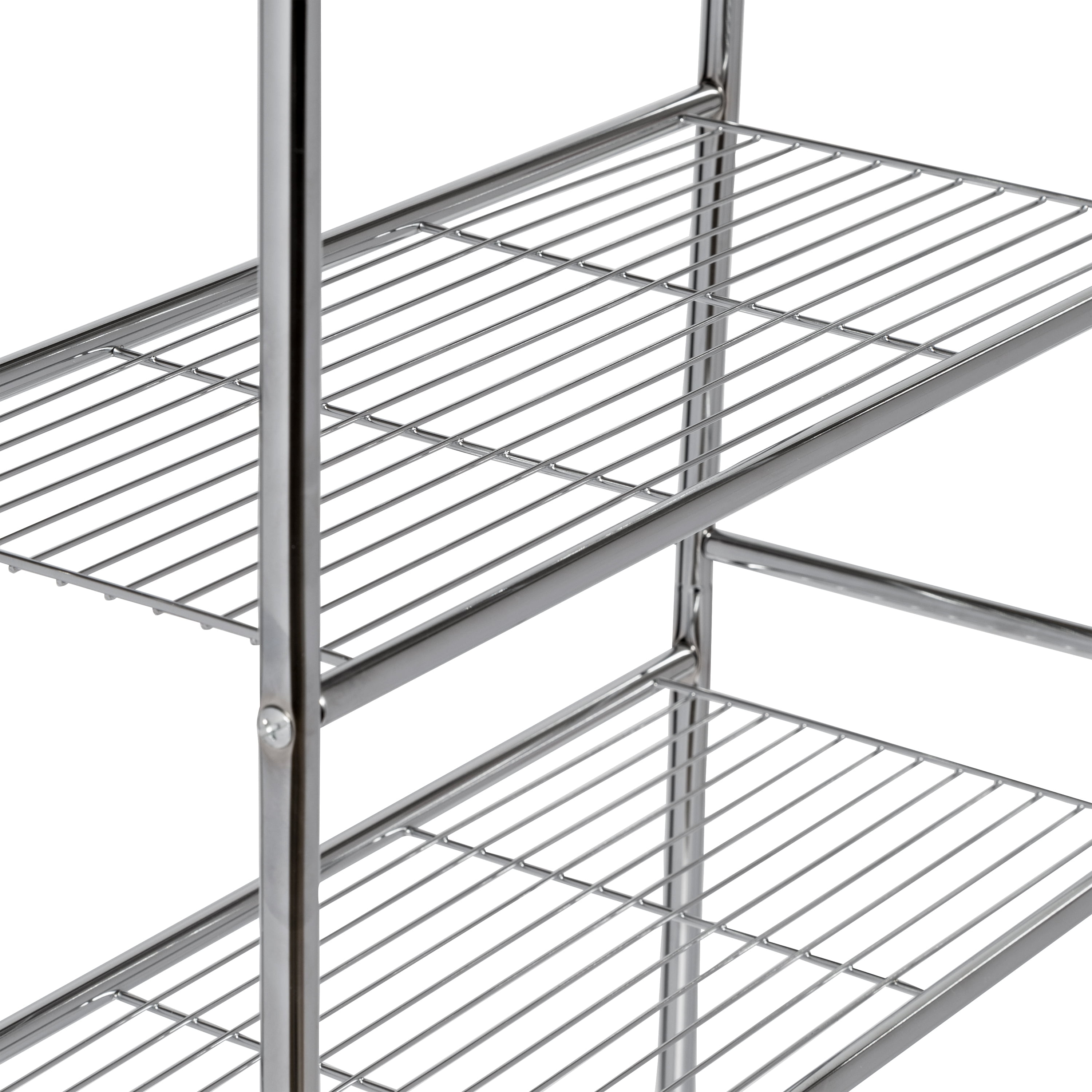 Honey Can Do OvertheToilet Storage Shelf, 3 Tiers Best Deals and