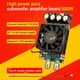 thumbnail image 5 of -6001 Placa Amplificadora de Potencia Digital 2.1 Canales 600W Subwoofer TPA3225 Módulo Amplificador Bluetooth con Cable Blindado A, 5 of 5