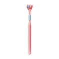 thumbnail image 1 of 3 Triangle Toothhugger Training Toothbrush Oral Care For Toddlers And Children Suitable For Children 1 Year And Older, 1 of 3