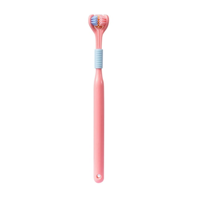 3 Triangle Toothhugger Training Toothbrush Oral Care For Toddlers And Children Suitable For Children 1 Year And Older