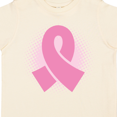 thumbnail image 4 of Inktastic Breast Cancer Pink Ribbon Awareness Month Girls Toddler T-Shirt, 4 of 5
