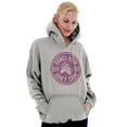 thumbnail image 3 of Dance Hair Dont Care Joke Ballet Barre Women Plus Size Graphic Pullover Hoodie Brisco Brands 3X, 3 of 3