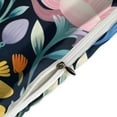 thumbnail image 5 of Watercolor Wildflowers Bedding Set with Zipper Closure for Girls & Boys, 5 of 6