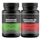 thumbnail image 1 of Vinagre de Manzana con Enzimas Digestivas 60 Cápsulas Endaroo | Pack 2 Frascos Sin Aditivos, 1 of 5