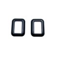 thumbnail image 1 of Marco embellecedor para interruptor de ventana y puerta de coche yuxing Tanto 2020-2023 negro, 1 of 5