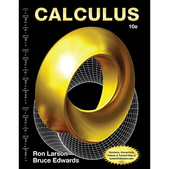 Pre-Owned Calculus, 9781285057095, 1285057090, Hardcover, 10 edition