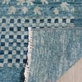 thumbnail image 4 of Safavieh  Couture Hand-knotted Vineyard Maelig Vintage Boho Oriental Wool Rug with Fringe 8' x 10' 8' x 10', 4 of 5