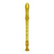 thumbnail image 1 of Instrumento de flauta desmontable suave no tóxico para suministros de músicos (estilo C), 1 of 8