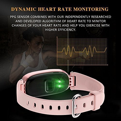 flenco fitness tracker