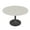 Lakeland Salt, variant on Small Pedestal Office Table 42" Round Meeting Table With Tulip Base