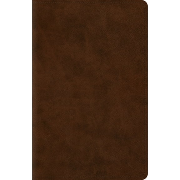 Pre-Owned Wide Margin Reference Bible-ESV (Imitation Leather) 1433544164 9781433544163