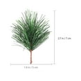 thumbnail image 5 of Gymnture christmas Artificial Green Pine Needles Branches - 24pcs, 5 of 11