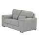 thumbnail image 2 of Sofá Love Seat TRINITY Kaizen 2 Plazas Gris para Sala, 2 of 8