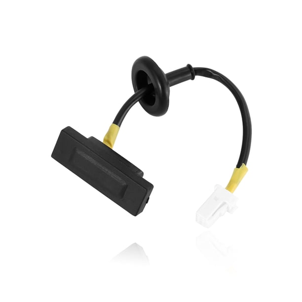 Sidaley Lid Lock Button Release Handle Rear Good Auto Sensitivity Switch Accessories Boot Replacement Opener for 2011-2015 Type3