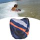 thumbnail image 5 of Inflatable Bodyboards, Lightweight Summer Surfing Body Board Swimming Pool Floating Surfboard  For Swimming Learning For Swimming Workout ANGGREK rayas azules, 5 of 8