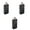 Package Quantity:3pc, variant on Portable USB Meter LCD Digital Display Current Electricity Meter Multifunction Tester Ammeter Voltmeter Power Tester
