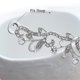 thumbnail image 3 of Crystal Tiara Silver Crown Headband Headpiece Rhinestone For Women, 3 of 5