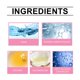 thumbnail image 5 of Auto Glass Cleaner Limpiador de parabrisas de secado rápido para automóviles - Fórmula antivaho - Elimina la suciedad, las manchas y la película de aceite - Seguro para espejos y ventanas - Botella, 5 of 7