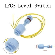 PP Plastic Small Float Switch Liquid Level Switch Water Liquid Level Sensor