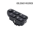 thumbnail image 2 of Power Master Window Switch Control For Ford For Ranger Fiesta Ecosport 2004-2008, Front Left Driver Side Electric Window Switch Replace 2S6514529CB - Window Switches, 2 of 6