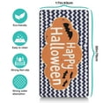 thumbnail image 5 of Evil Pumpkin Ghost Dog Food Mats for Floors Happy Halloween Absorbent No-Slip 17x30 Inch Cat Food Mat Cat Feeding Mat Dog Water Bowl Mat for Messy Drinker, 5 of 7