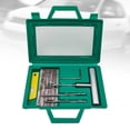 thumbnail image 2 of jinwen Repair Tire Tools Easy Repair Fix Punctures Repair Kits Parts Tire Plug Kits, 2 of 9