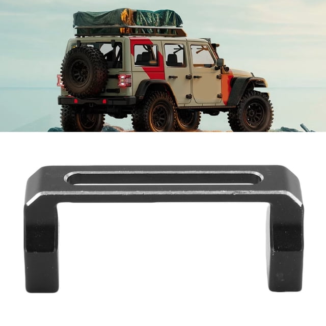 Support de Remplacement pour Servo RC pour Croboll MK07 en Alliage d'Aluminium, Style Élégant, Haute Performance