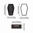thumbnail image 3 of Halloween Message Board – Scene Prop Letter Board for Indoor Decor, Gardens, Parties & Festive Displays, 3 of 5