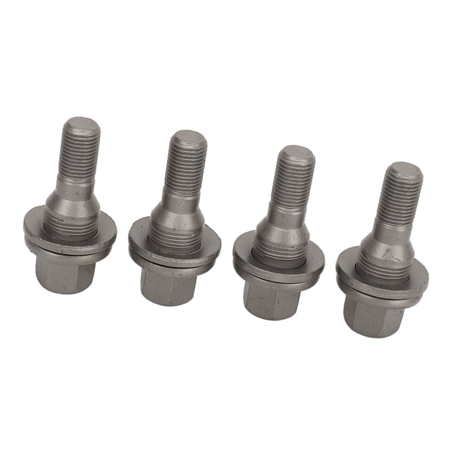 Pernos de rueda hexagonales ANGGREK 17 mm