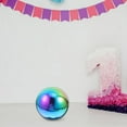 thumbnail image 3 of unbranded 1Ud Bola Hueca De Acero Inoxidable Pulida Multicolor Para Accesorios, 3 of 6