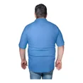 thumbnail image 2 of Playera Brans Tipo Polo Peso Completo Durable Tallas 2xl 3xl, 2 of 4