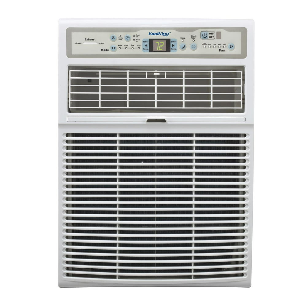 Kool King 10K BTU Slider AC Remote