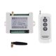 thumbnail image 4 of Interruptor de control remoto inalámbrico DC12V-48V 3CH Módulo receptor de relé RF Controlador, 4 of 5