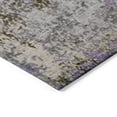 thumbnail image 3 of Addison Rugs Chantille Indoor/Outdoor Transitional Abstract Lavender Machine Washable Rectangle Rug, 5' x 7'6", 3 of 8