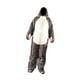 thumbnail image 5 of Saco de dormir momia, saco de dormir para acampar al aire libre, resistente al viento, portátil, cálido, con forma de oso, para senderismo y viajes M para 150 a 170cm, 5 of 8