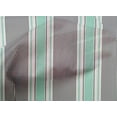 thumbnail image 3 of oneOone Cotton Cambric Fabric Multicolor Stripe Printed Craft Fabric BTY 56 Inch Wide, 3 of 3